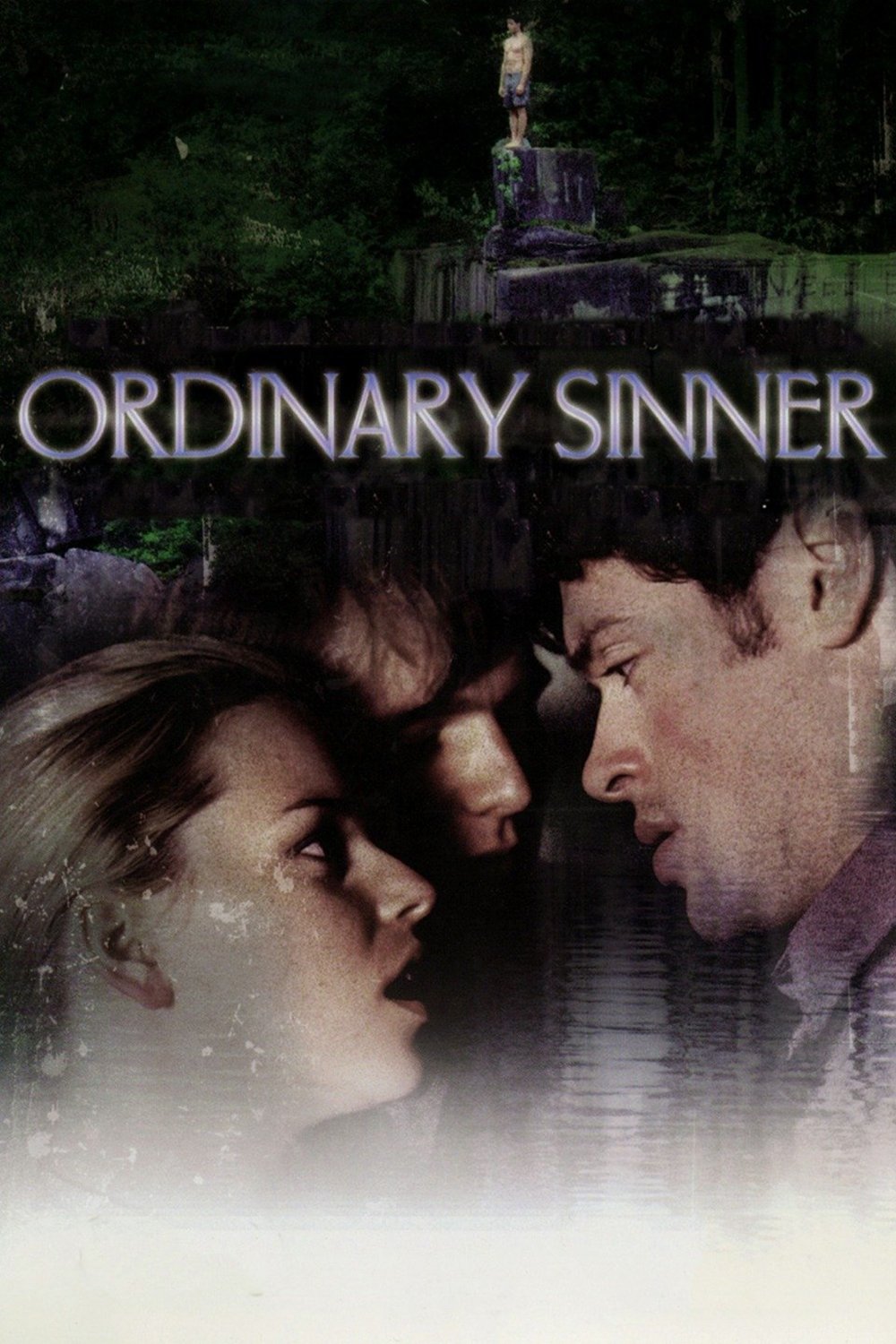 Постер Ordinary Sinner